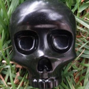 cedar and citrus soap skull huckleberry hen