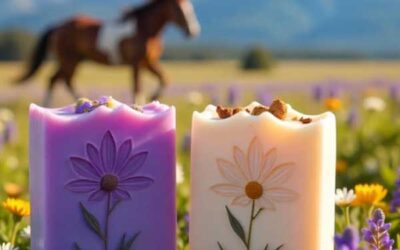 Luxury Soap Products Now Available