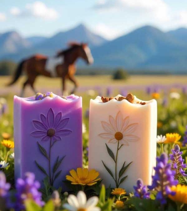 Luxury Soap Products Now Available