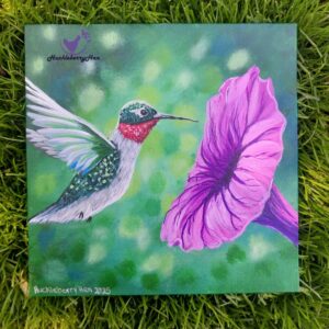 Ruby Hummingbird
