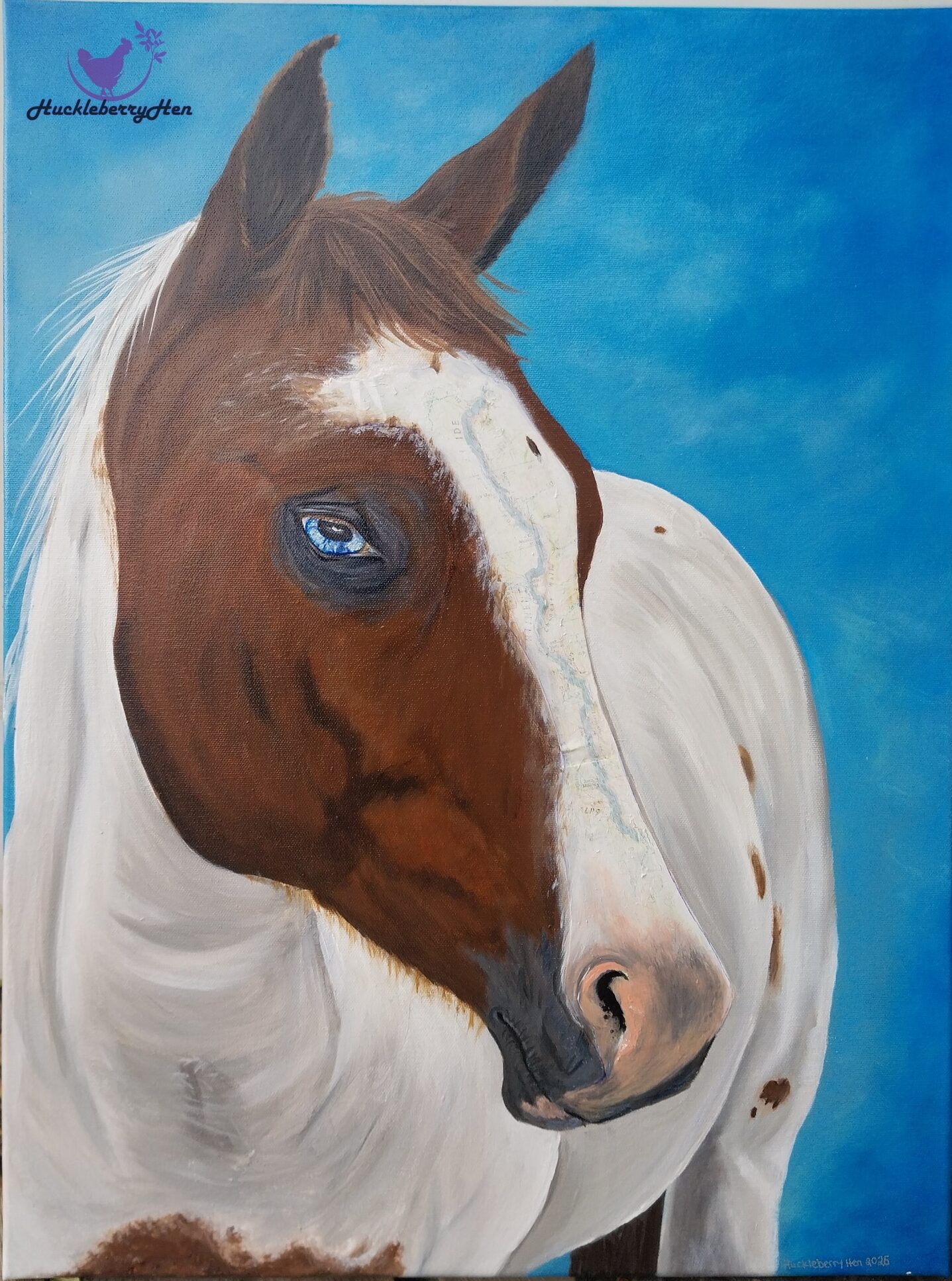 banditt portrait