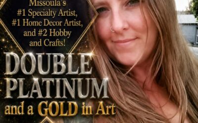 Missoula’s Number 1 Artist 2026